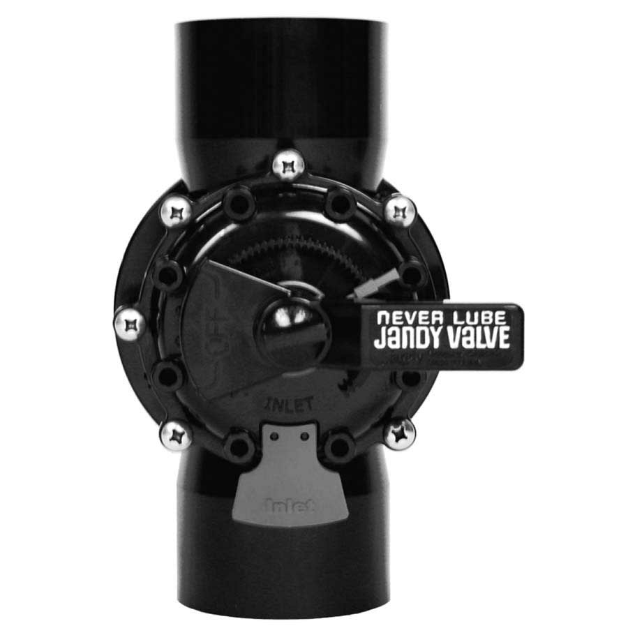 Jandy Pro Series 2" 2-Way Never Lube Valve | 4716