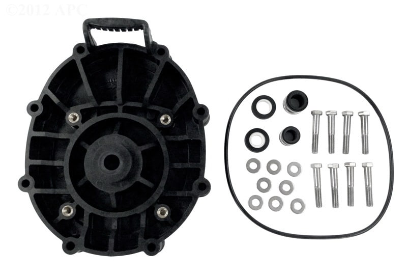 Jandy Pro Series Backplate Kit w/ O-Ring & Mechanical Seal | R0445200