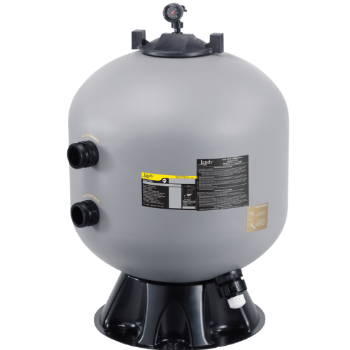 Jandy JS100SM Series 30" Sand Filter with Side Mount (No Valve)