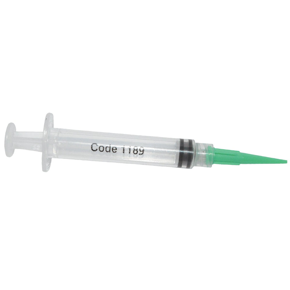 Lamotte Syringe, Plastic, 3 Ml (3) | 1189-3