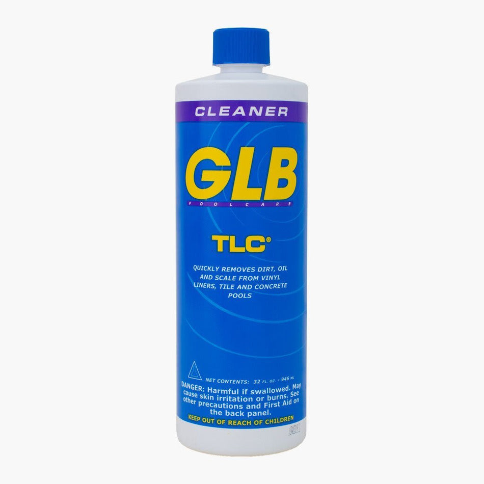 GLB 71028 Surface & Waterline Cleaner, 32 oz Bottle, 12/Case