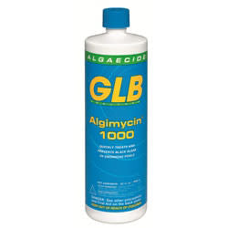 GLB 71102A Algimycin 1000 Algaecide, 32 oz Bottle, 12/Case