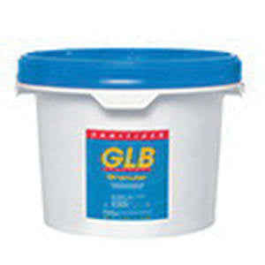 GLB 71224A Di-Chlor Granular Chlorine, 50 lb Pail