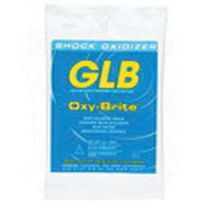 GLB 71418 Oxy-Brite Non-Chlorine Shock 5 lb Bottle 6/Case