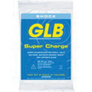 GLB 71428A Super Charge Cal Hypo Shock, 1 lb Bag, 224/Case