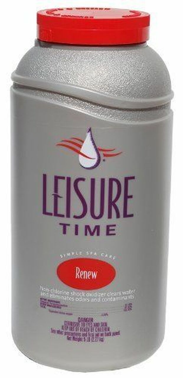 Aqua Leisure LT40 Time Renew Granular