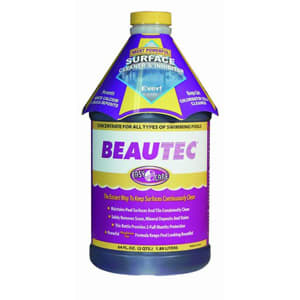 Easy Care EC22064 Beautec Ultimate Scale & Stain Preventer, 64 oz Bottle, 8/Case