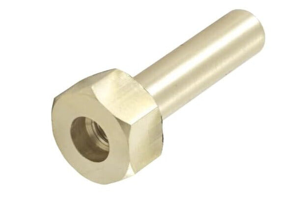 Swimables SW-27-110 Hayward Style Brass Sleeve Nut – Durable and Reliable Connection