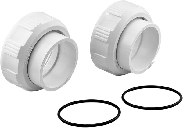 Swimables SW-41-188 MASTERTEMP® MAX-E-THERM® STYLE HALF UNION ADAPTER KIT