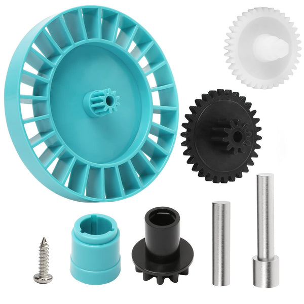 Swimables SW-61-079 HAYWARD® Style Cleaner Medium Turbine Spindle Gear Kit – Essential Replacement for Optimal Performance