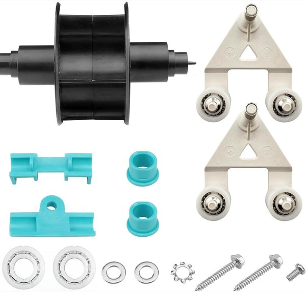 Swimables SW-61-621 HAYWARD® Style Cleaner A-Frame and Turbine Kit – Essential Replacement for Optimal Performance