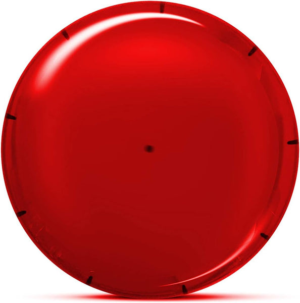 Swimables SW-70-201 Red Light Lens – Essential Replacement for Striking Pool Illumination