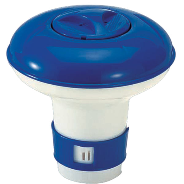 Ocean Blue Small Floating Chemical Dispenser for 1