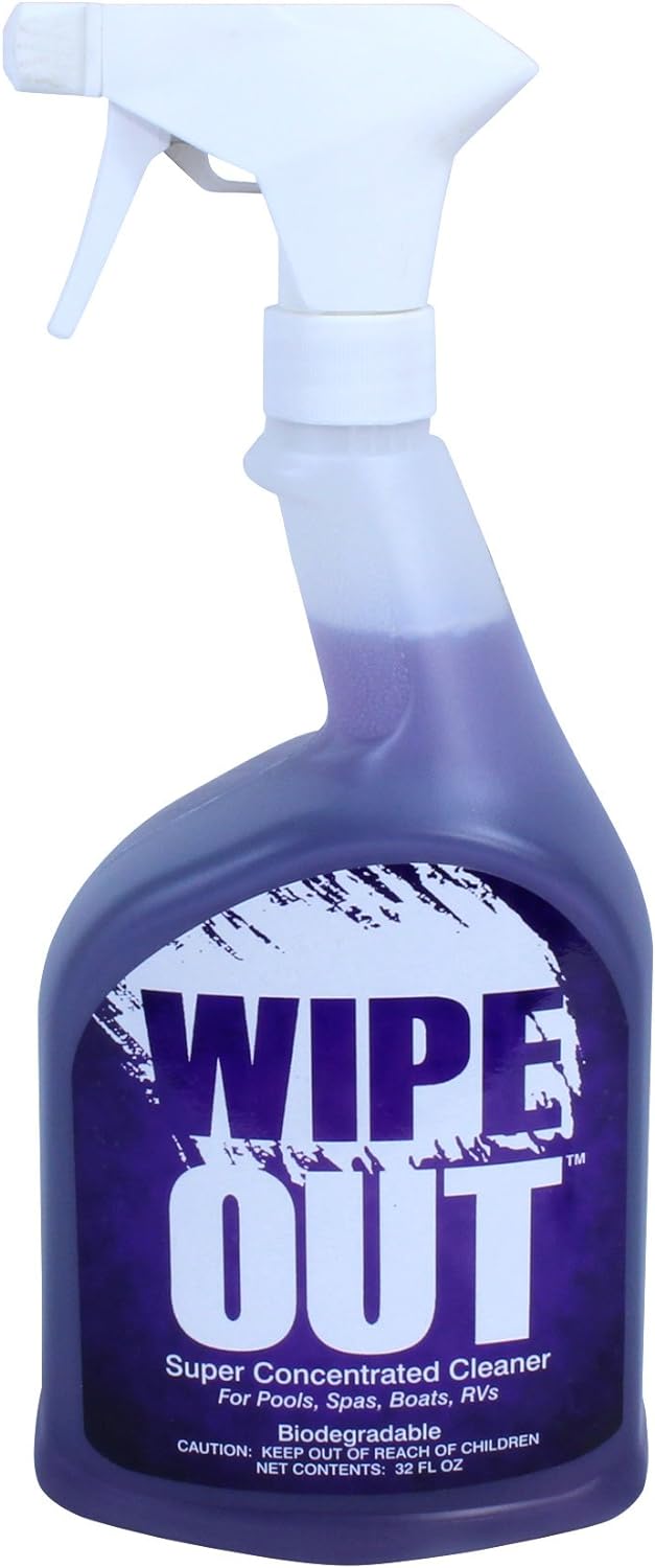 Wipe Out Multi-Purpose Cleaner 12 x 32 Oz/Cs | WIPE-OUT