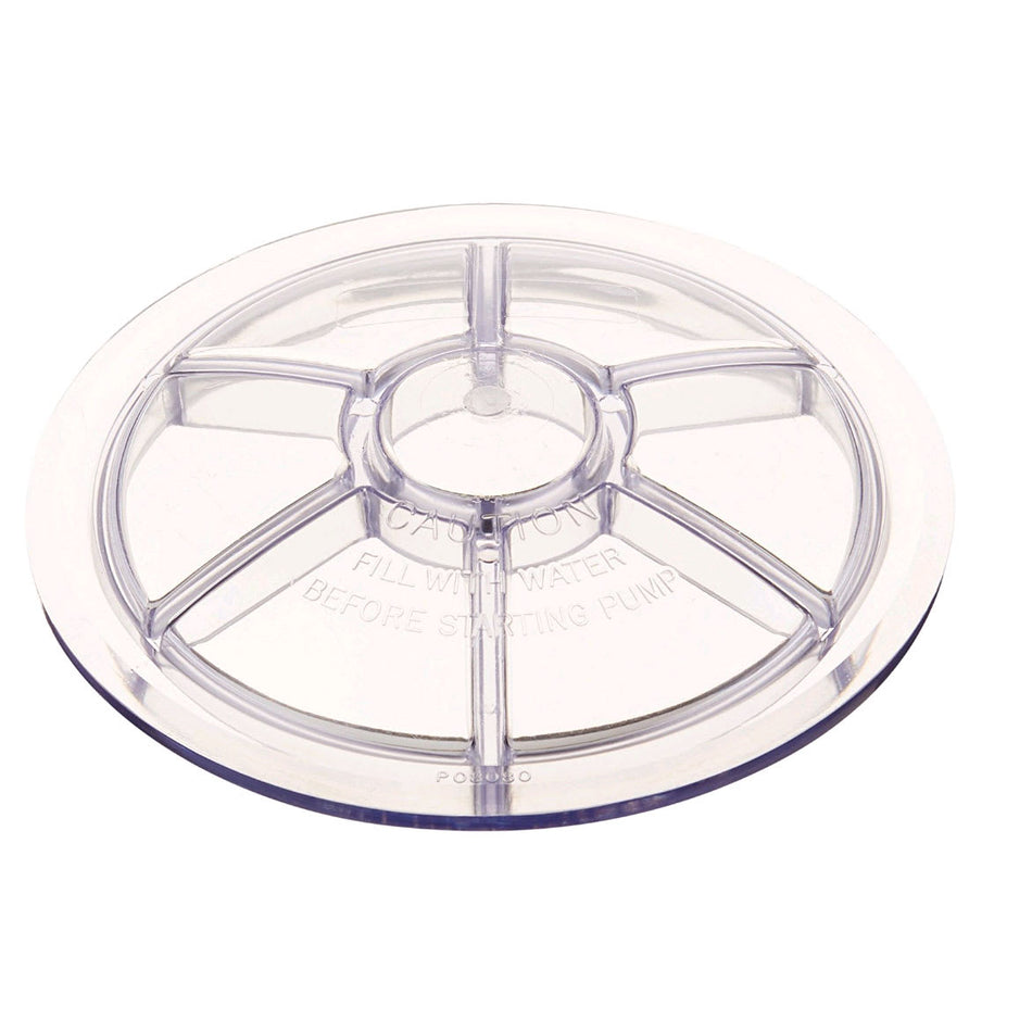 Pentair | 070795 | WhisperFlo Pump Clear Lexan Cover Lid