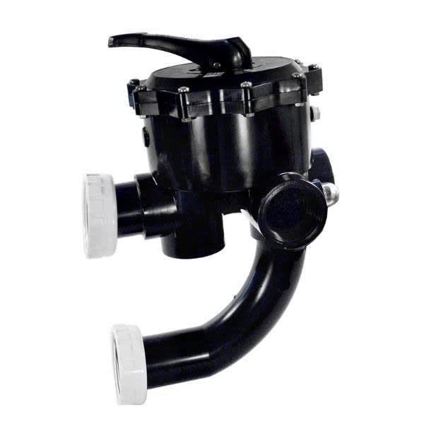 Pentair 18201-0200 Sta-Rite 2" Multiport Valve w/ Unions