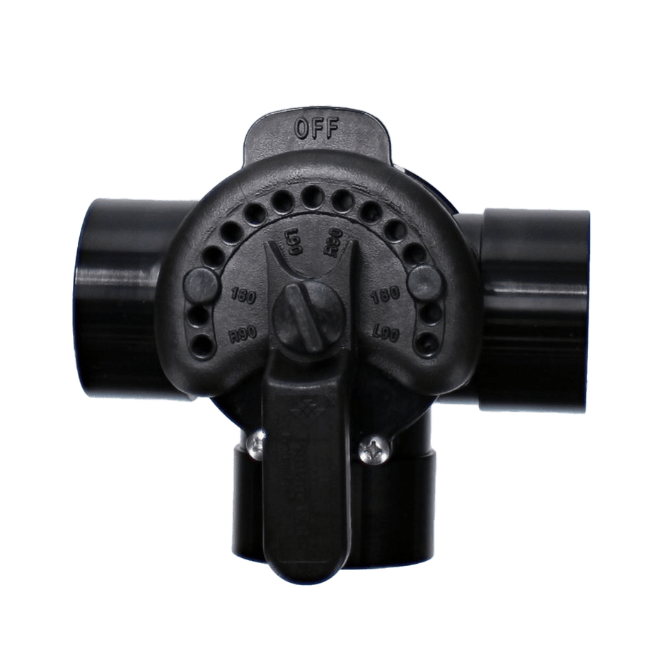 Pentair 2" 3-Way Compool PVC Valve | 263026