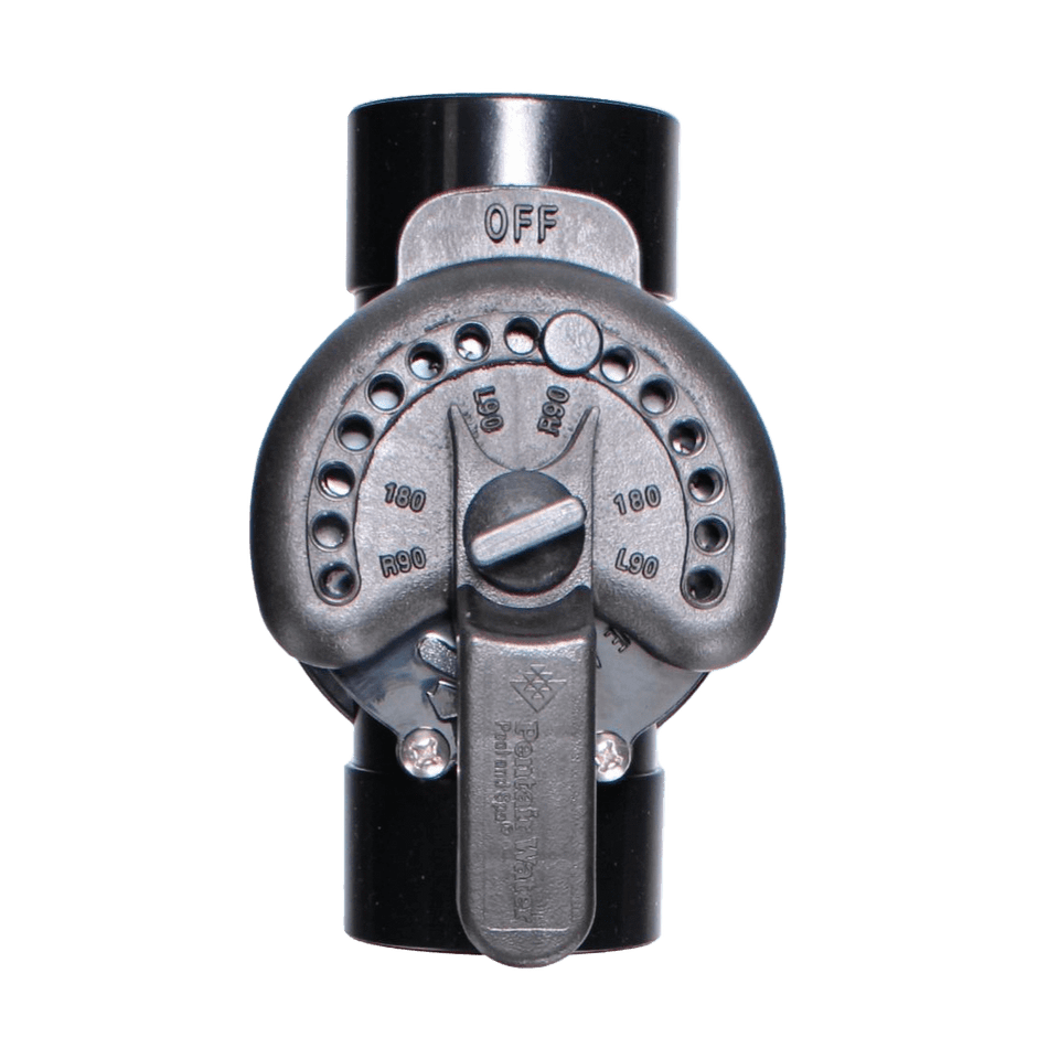 Pentair 2" 2-Way Compool CPVC Valve | 263027