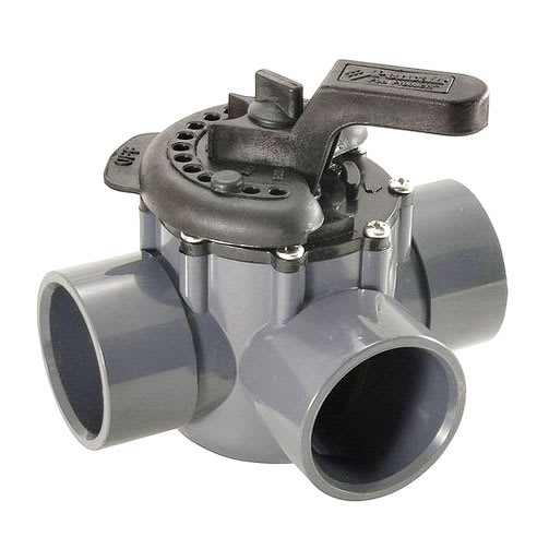 Pentair 2" 3-Way Compool PVC Valve | 263028