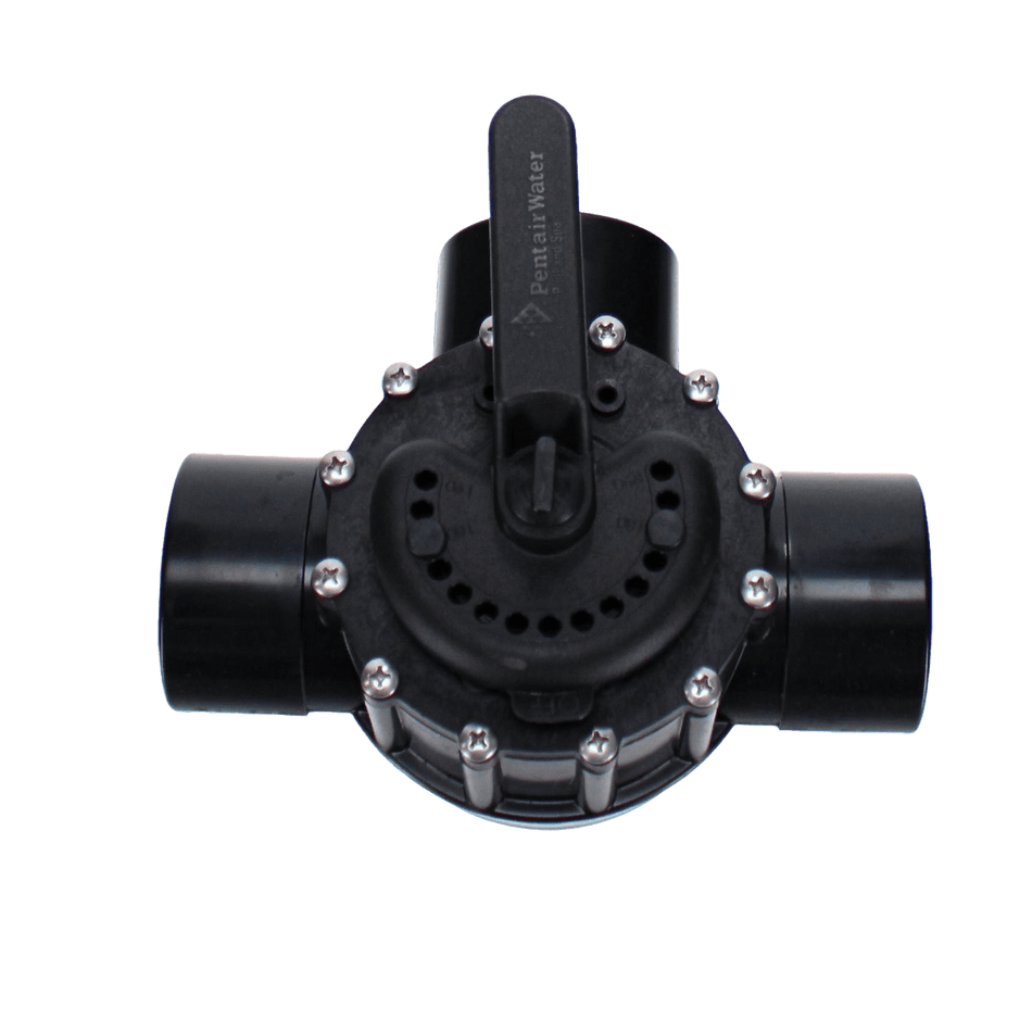 Pentair 263056 2-1/2" 3-Way Compool PVC Valve