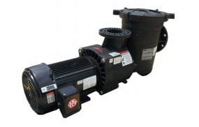 Pentair EQ Series Commercial Pool Pump, 7.5HP 230V 1Ph | 340032