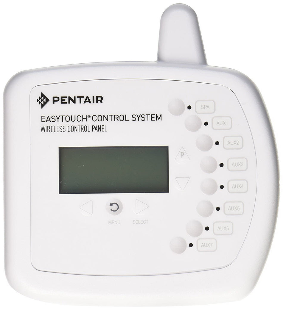 Pentair Wireless Remote Control 8 Aux EasyTouch Handheld | 520692