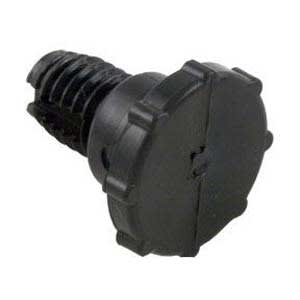 Pentair Filter Drain/Vent Valve, Black | R172224X