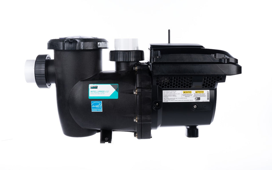 Pentair 013065. IntelliPro3 VSF 1.5HP. Pool Pump. Upto 230 Voltage Input.