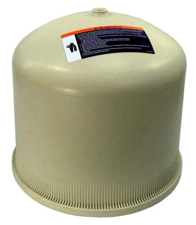 Pentair 170021. Top Lid Replacement for FNS Plus D.E. Filter FNSP48.