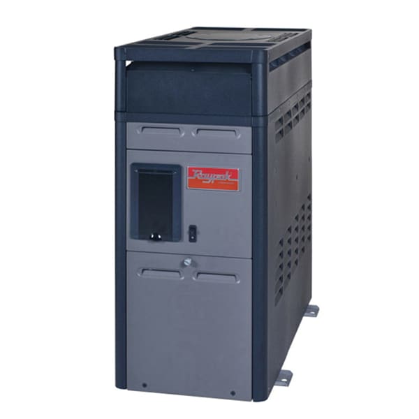 Raypak 014786. Digital Propane Gas Heater 156,000 BTU