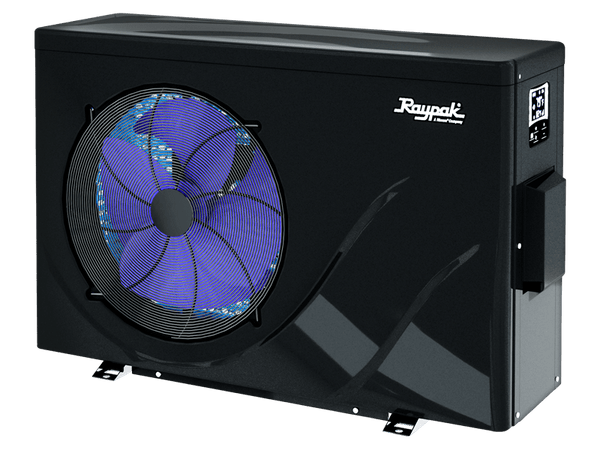 Raypak 017741. Crosswind Heat Pump 61,000 BTU 240V