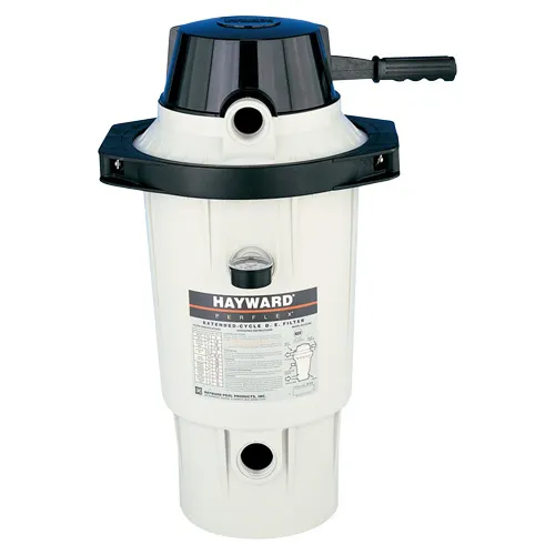 Hayward W3EC50AC Perflex D.E. Filter w/ Clamp 5 lb. | High Performance Pool Filter