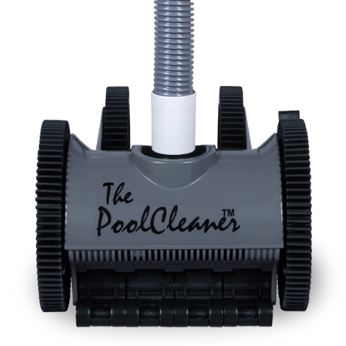 Hayward The PoolCleaner Limited Edition, 4-Wheel, Grey | Efficient Pool Cleaning Solution