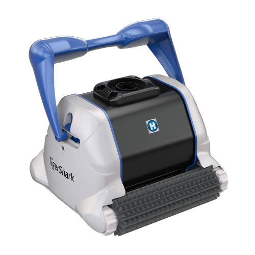 Hayward W3RC9990CUB TigerShark™ QC Robotic Cleaner | Quick Cleaning Pool Robot