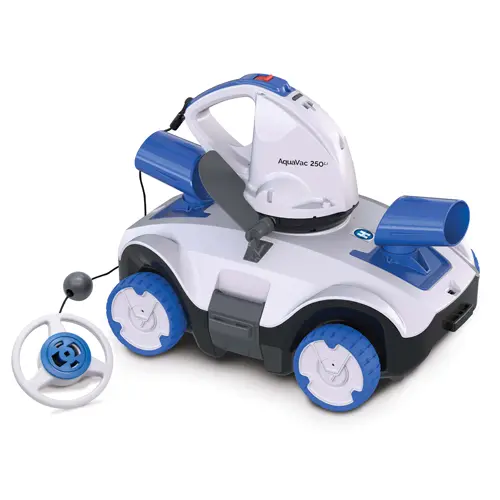 Hayward AquaVac 250Li (Cordless) Robotic Cleaner | Efficient Pool Cleaning Robot