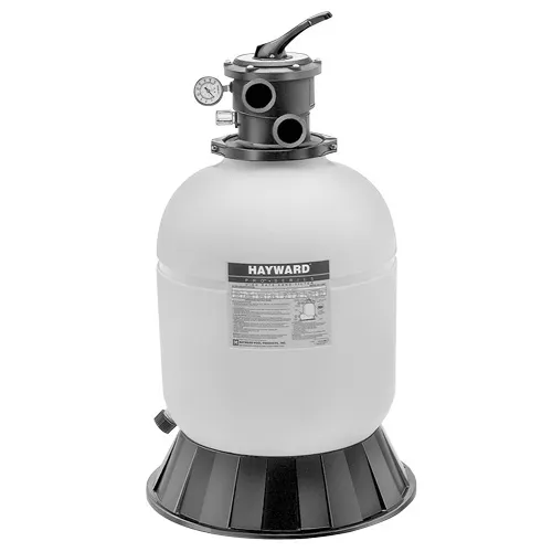 Hayward W3S270T2 ProSeries® 27" Top-Mount w/ Valve Sand Filter | Large Capacity Pool Filtration