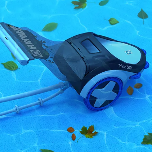 Hayward TriVac® 500 Pressure Cleaner | Powerful Pool Cleaning Solution