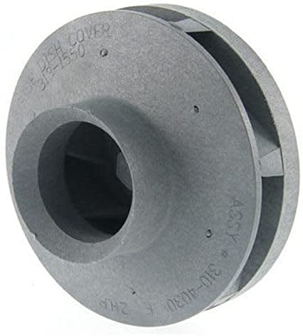 Waterway 310-4030 Impeller for HiFlo Pump 2HP