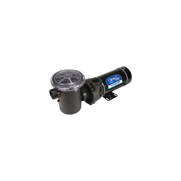 Waterway SD-10-2-N | 1 Hp Hi-Flo Dual-Speed Pump - Above Ground  Pump -  115V 1 ? Intake/Discharge, 3' Nema Power Cord