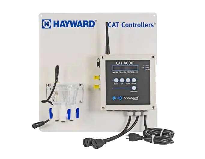 Hayward W3CAT4000WIFI CAT4000® Standard Package With Wi-Fi Transceiver | Comprehensive Pool Water Management