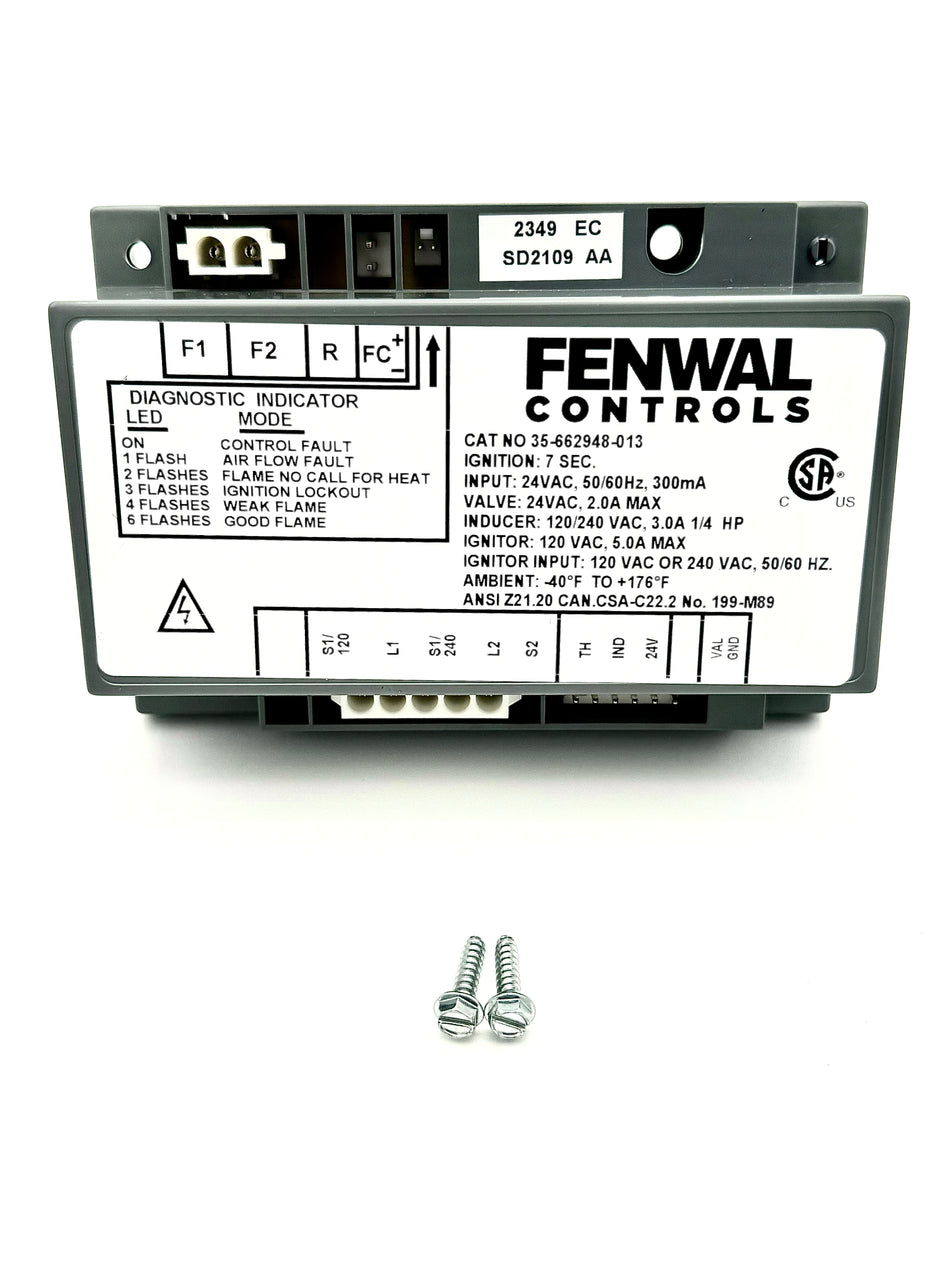 Pentair 476223. Ignition Control Module. Replacement Part. Heater Master Kit.