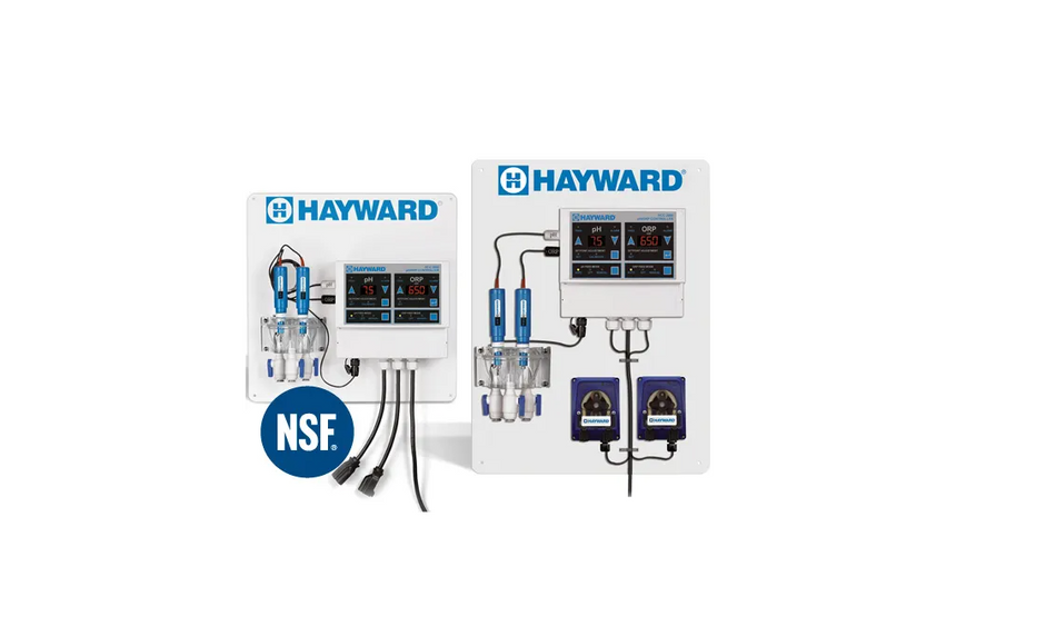 Hayward HCC2000 Water Chemistry Controller | Precision Pool Chemistry Management