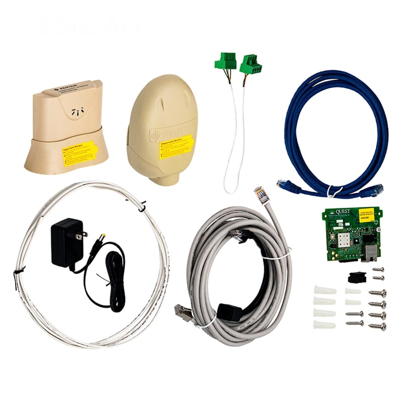 Pentair 523557. Wireless Ethernet Link Kit. 900 MHz. IntelliCenter and ScreenLogic2. TradeGrade.