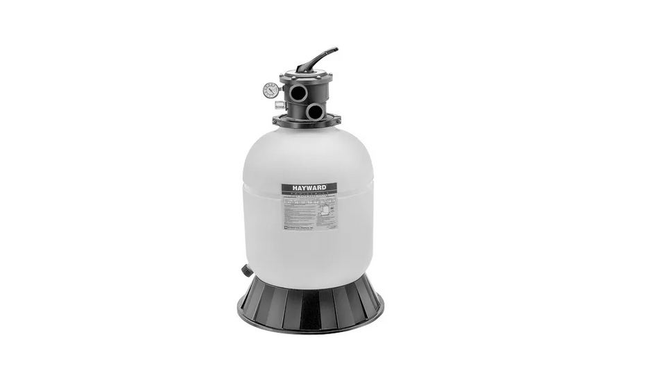 Hayward W3S210T93S ProSeries™ 21" Sand Filter w/ 1.5 HP PowerFlo Matrix® Pump | Optimal Pool Filtration