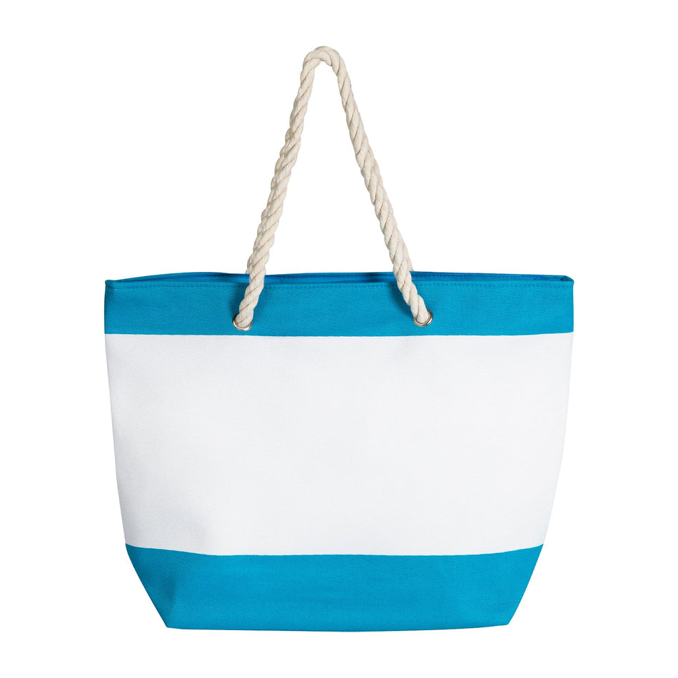 Large Nautical Rope Tote