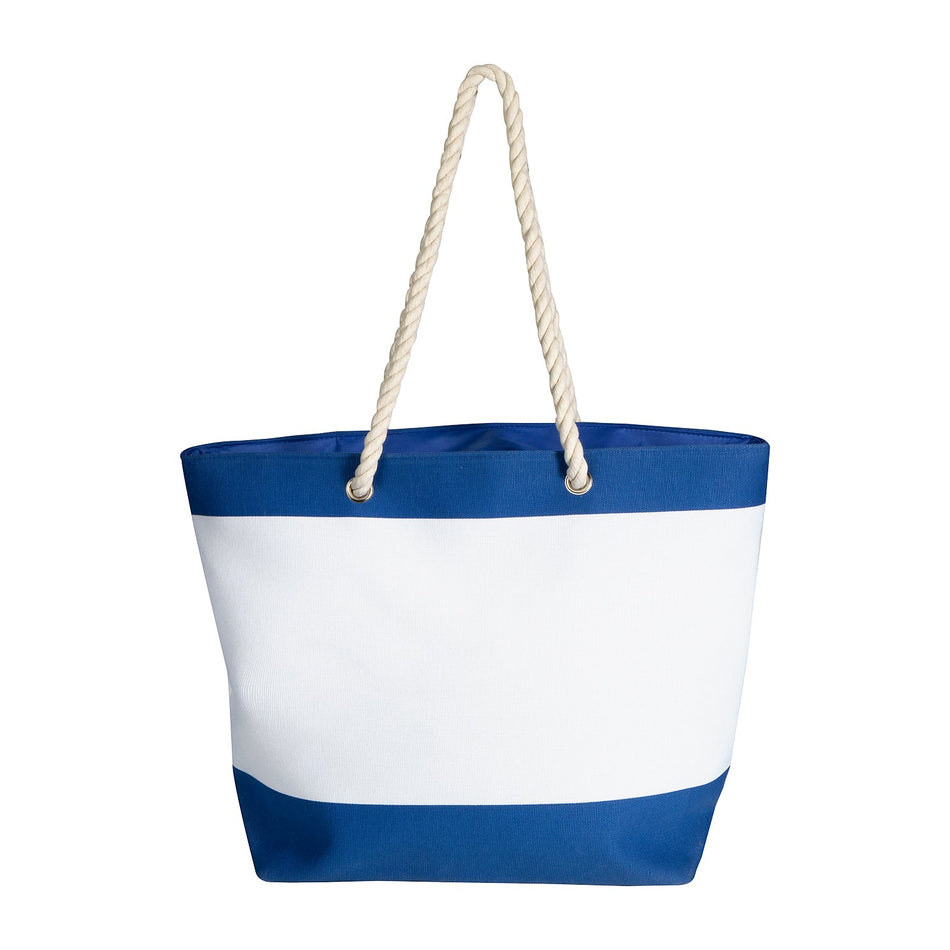 Large Nautical Rope Tote