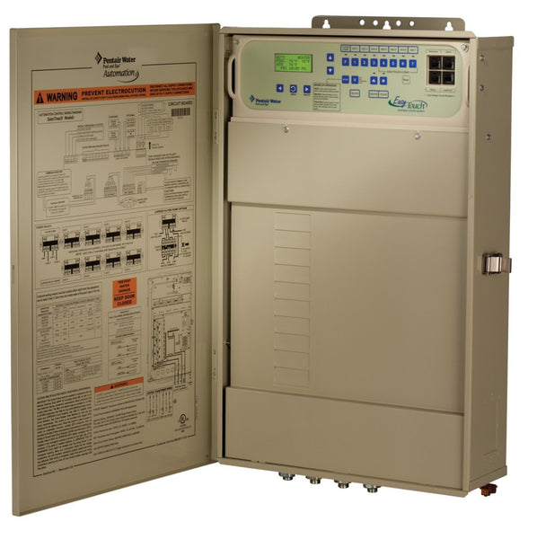 Pentair EC-520545. Automation. EasyTouch 8SC-IC40 (SCG integration & IC40 cell, 2 actuators).