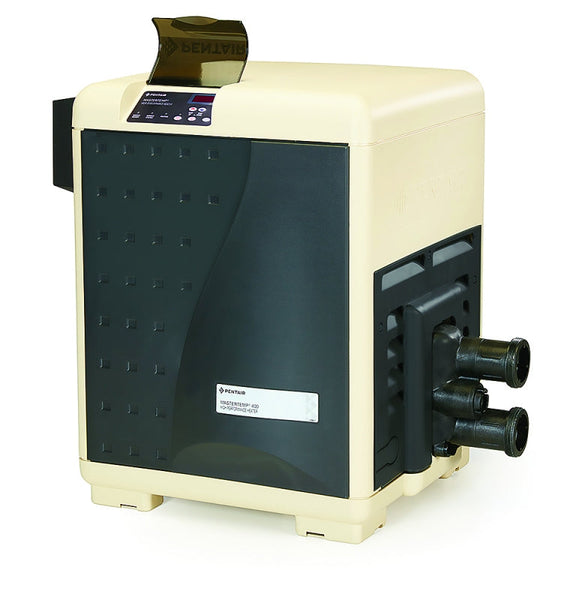 Pentair 460736. MasterTemp 400 Natural Gas Pool Heater. TradeGrade.